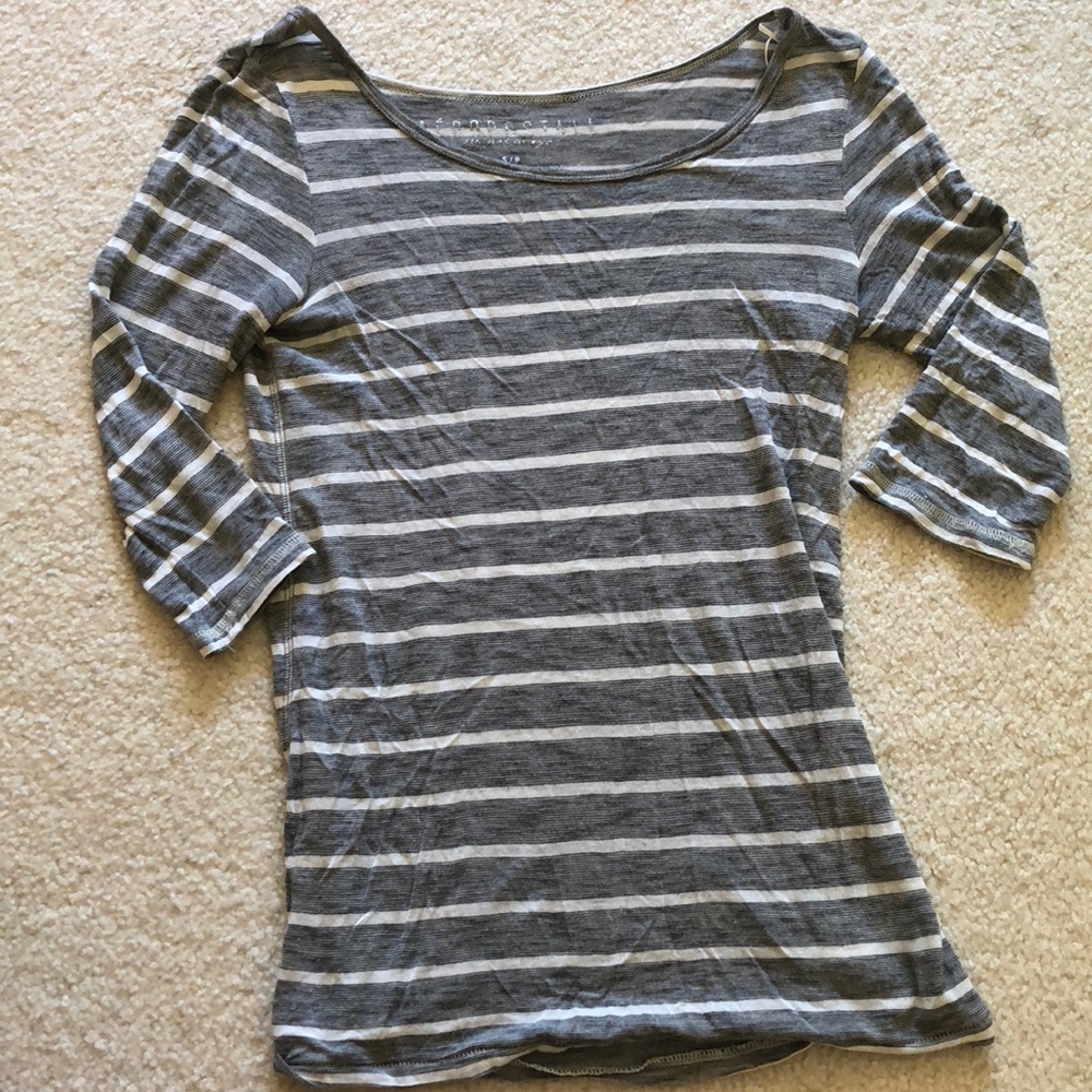 3/4 sleeve Aeropostale
